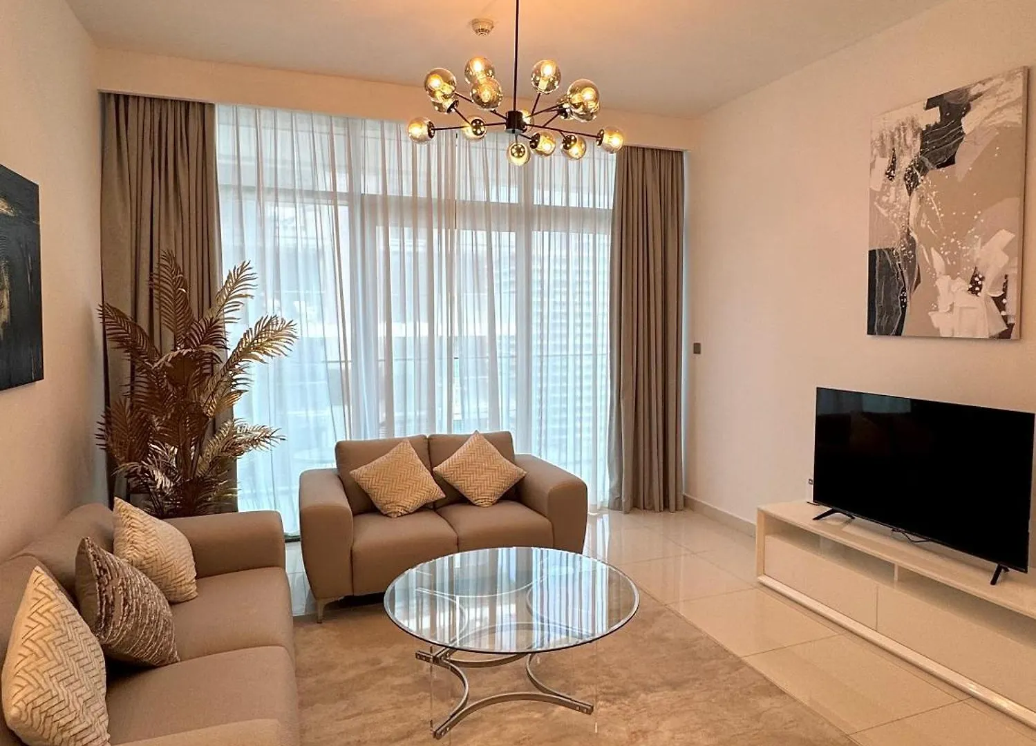 Luxury 2 Bedroom Apartment With Sea Views & Private Beach Access Dubai