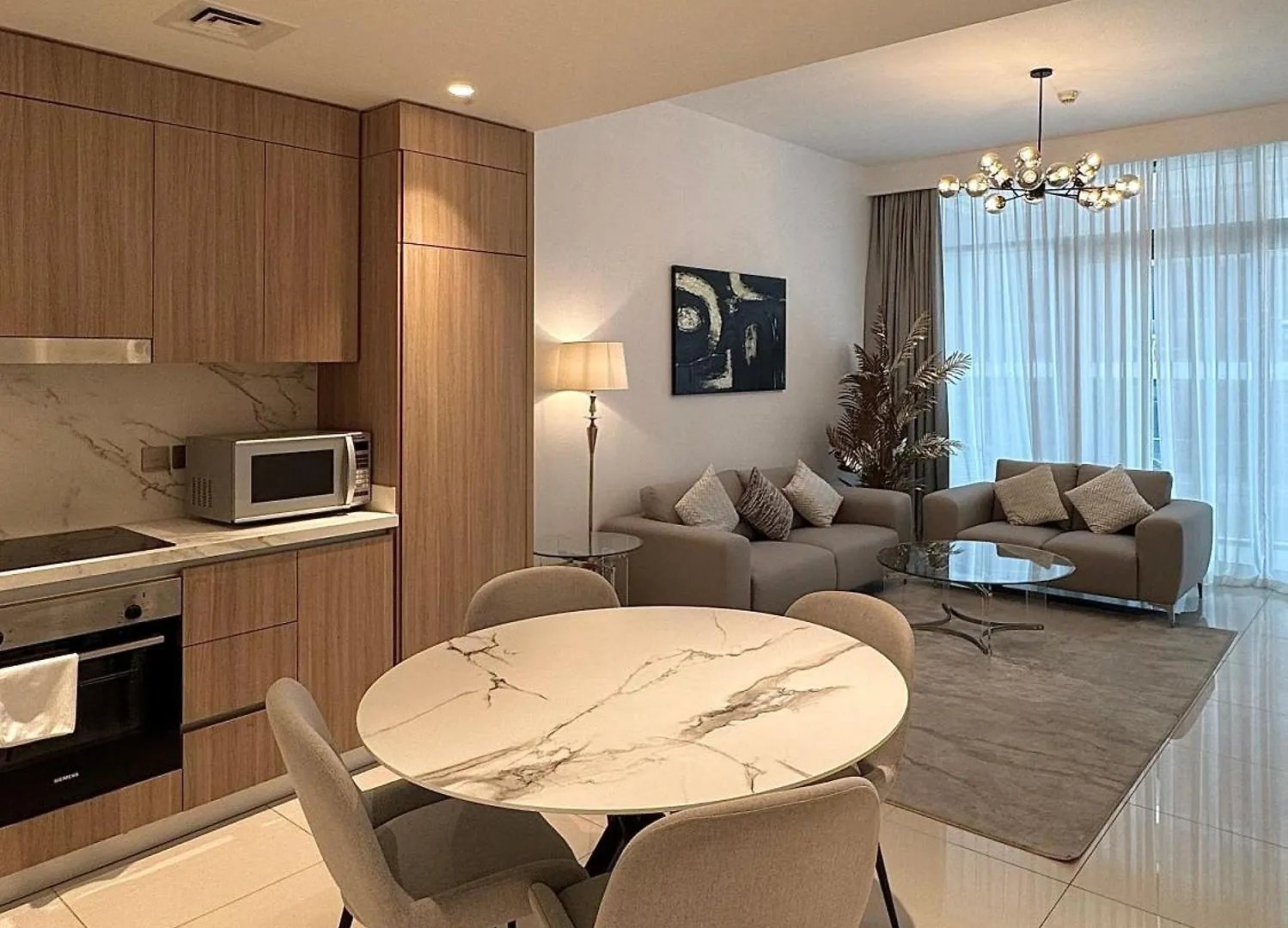 Luxury 2 Bedroom Apartment With Sea Views & Private Beach Access Dubai